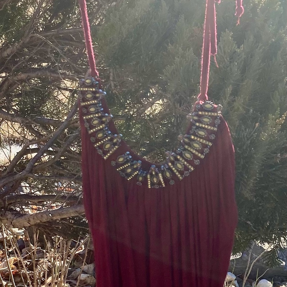 Bejeweled Halter